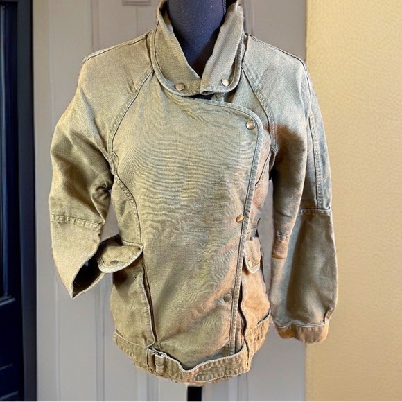 Wilfred Sweaters - WILFRED Free Artizia Women’s Utility Dab Olive Green Army Green Size Medium